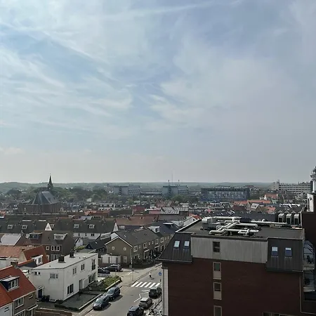 Apartment Sterflat Aan Zee