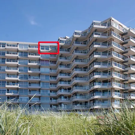 Sterflat Aan Zee Apartment