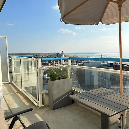Apartment Sterflat Aan Zee Egmond aan Zee
