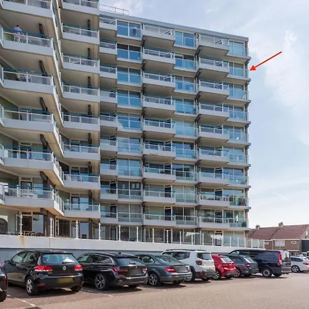 Sterflat Aan Zee شقة