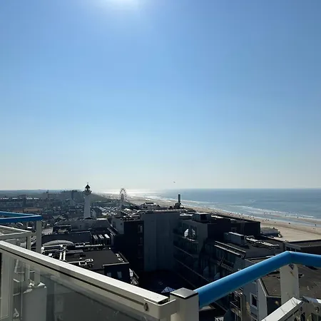 Apartment Sterflat Aan Zee