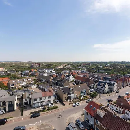 ホリデーパーク Sterflat Aan Zee エグモント・アーン・ゼー