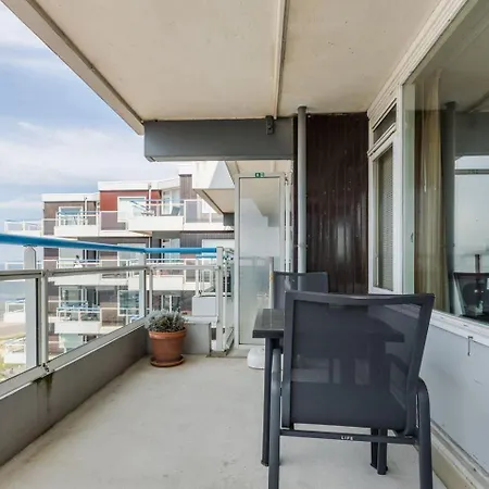 Sterflat Aan Zee * אגמונד אן זי