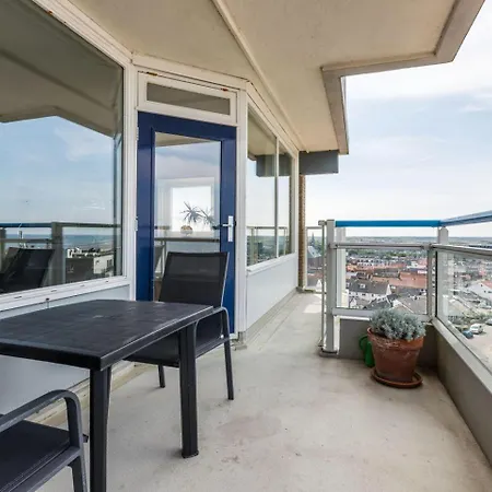 Sterflat Aan Zee Apartamento