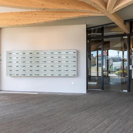 דירה Sterflat Aan Zee