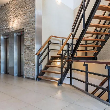 Sterflat Aan Zee Apartment *