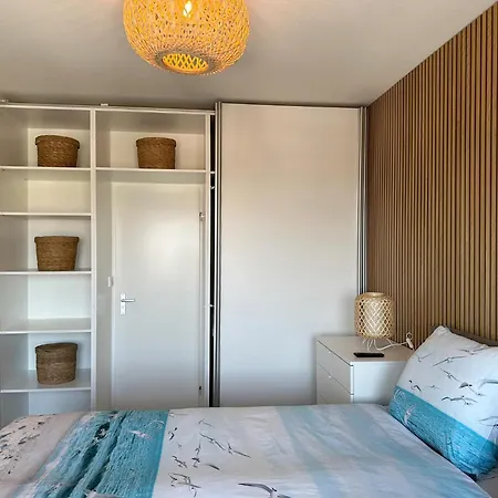Apartment Sterflat Aan Zee *