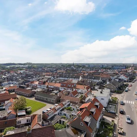 Sterflat Aan Zee Semesterpark Egmond aan Zee
