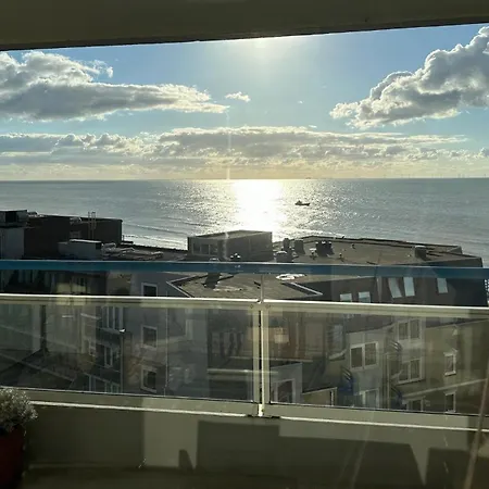 Apartamento Sterflat Aan Zee