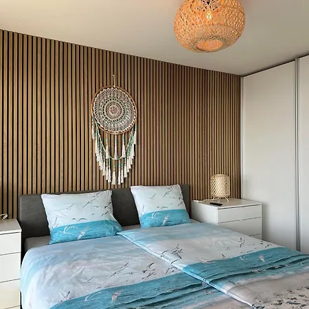 Sterflat Aan Zee Apartment *