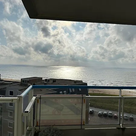 Sterflat Aan Zee Apartment Egmond aan Zee
