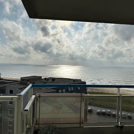 Sterflat Aan Zee דירה אגמונד אן זי