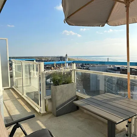 Sterflat Aan Zee ホリデーパーク