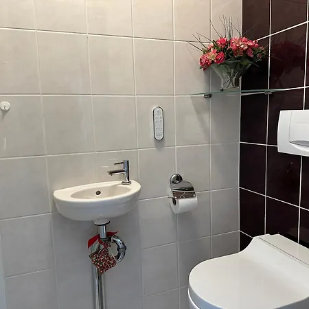 דירה Sterflat Aan Zee