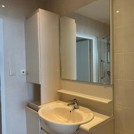 Apartamento Sterflat Aan Zee *