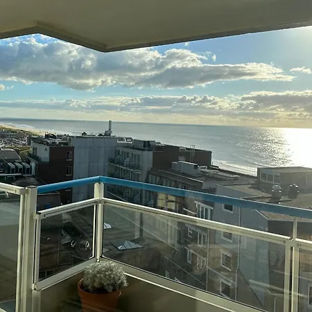 Sterflat Aan Zee Apartment