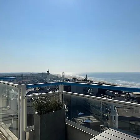 Sterflat Aan Zee * Эгмонд-ан-Зее