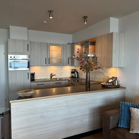 Sterflat Aan Zee Apartment