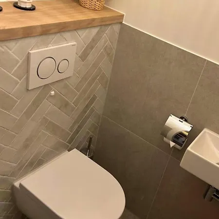 דירה Sterflat Aan Zee