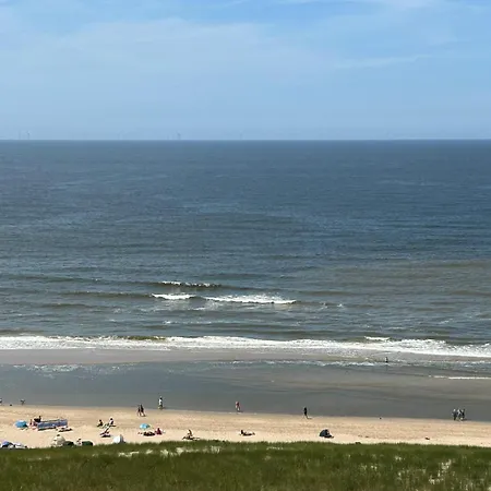 Sterflat Aan Zee Apartment Egmond aan Zee