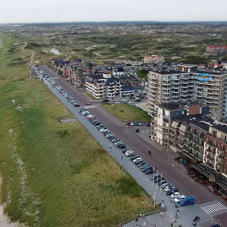 Apartment Sterflat Aan Zee