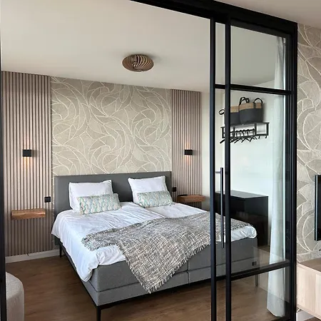 شقة Sterflat Aan Zee *