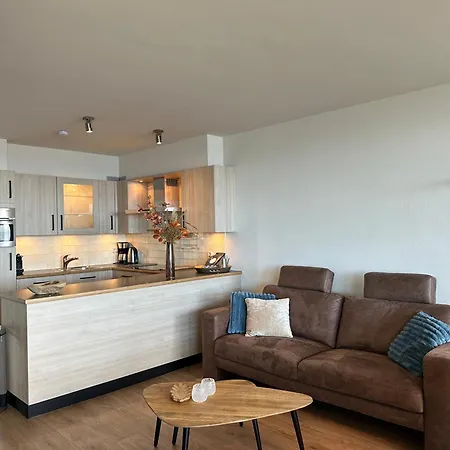 Apartment Sterflat Aan Zee Egmond aan Zee