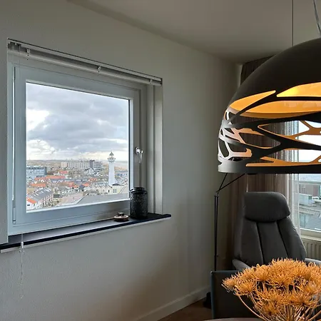 Sterflat Aan Zee Apartment