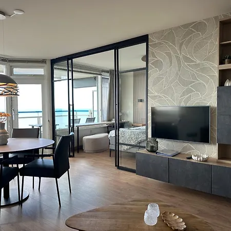 Apartment Sterflat Aan Zee