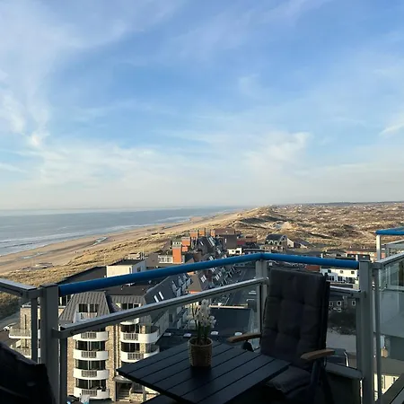 Apartment Sterflat Aan Zee Egmond aan Zee