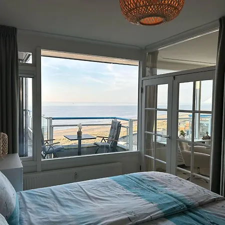 דירה Sterflat Aan Zee *