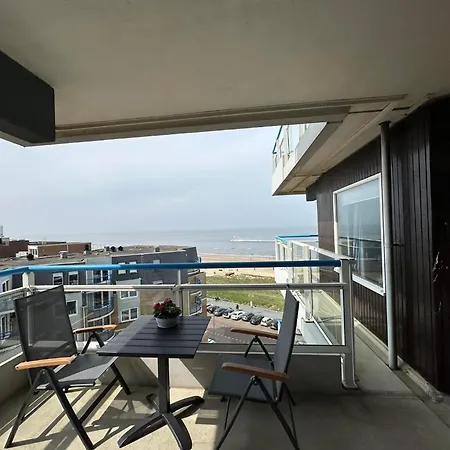 Sterflat Aan Zee Apartment *