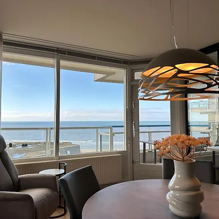 Apartamento Sterflat Aan Zee *