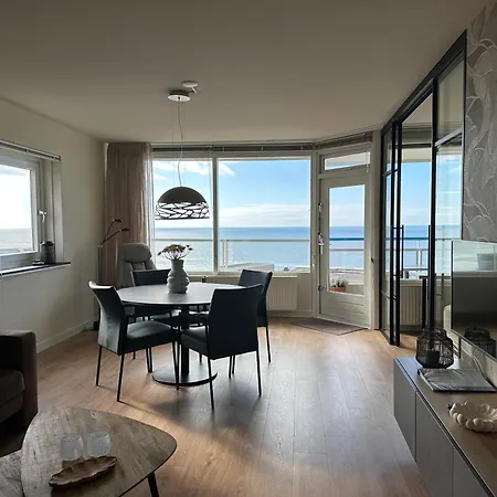 شقة Sterflat Aan Zee *