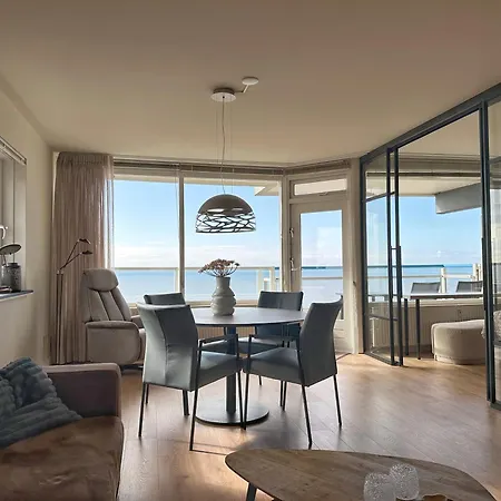 Apartment Sterflat Aan Zee Egmond aan Zee