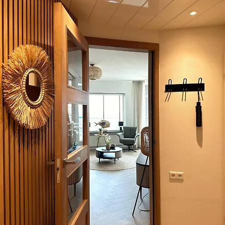 Sterflat Aan Zee Apartment *