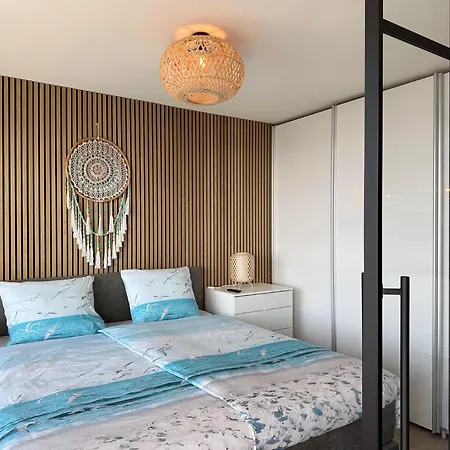 Sterflat Aan Zee Apartment