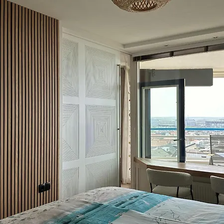 ホリデーパーク Sterflat Aan Zee *
