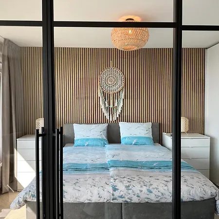 Apartment Sterflat Aan Zee Egmond aan Zee