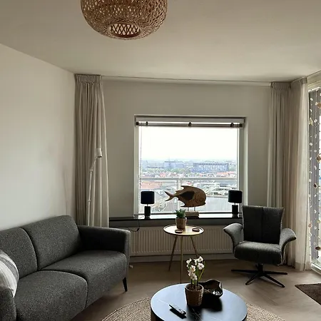 Sterflat Aan Zee Egmond aan Zee