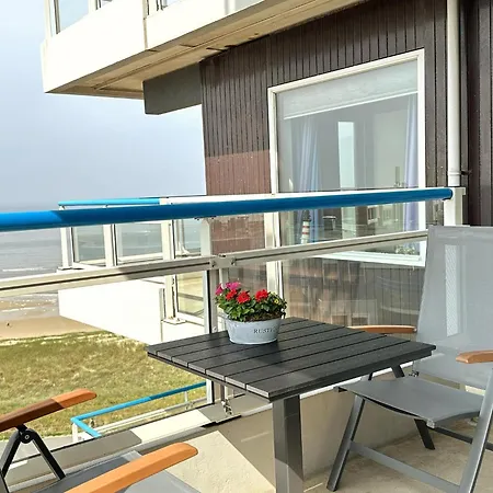 Sterflat Aan Zee Apartment