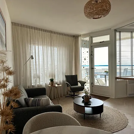 Sterflat Aan Zee ホリデーパーク *