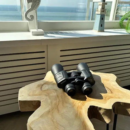 Sterflat Aan Zee Apartment Egmond aan Zee