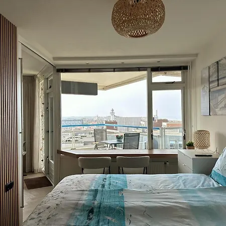 Apartment Sterflat Aan Zee Egmond aan Zee