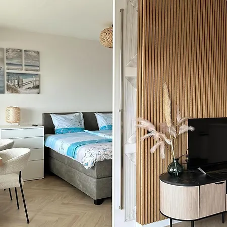 Sterflat Aan Zee Semesterpark