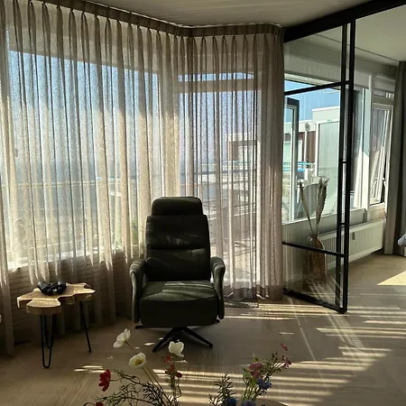 Sterflat Aan Zee Apartment *