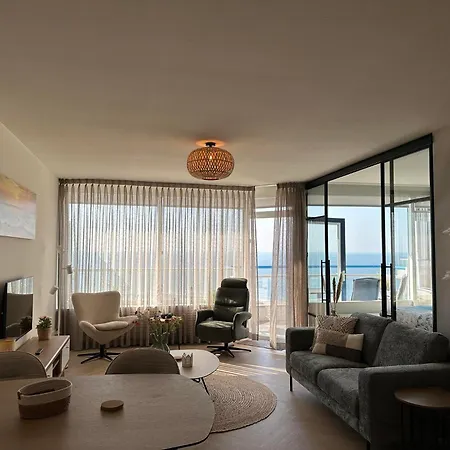 Apartment Sterflat Aan Zee Egmond aan Zee