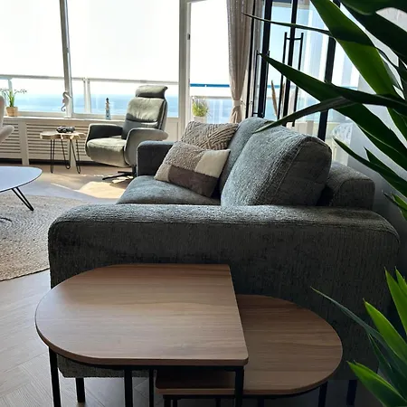 Sterflat Aan Zee Apartment