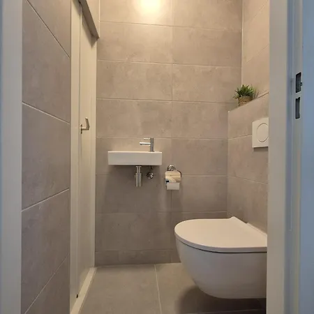 Sterflat Aan Zee Apartment Egmond aan Zee