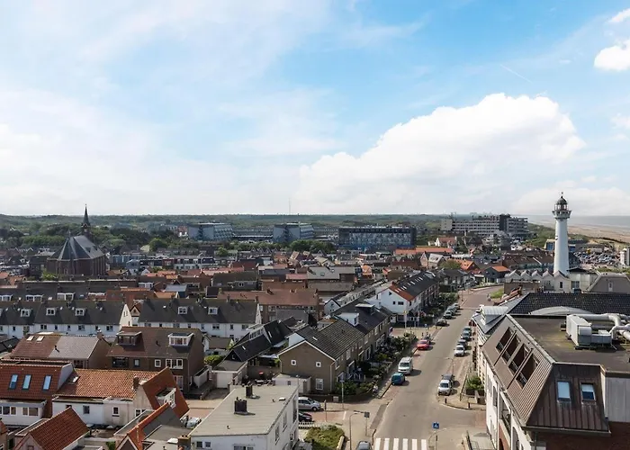 Апартаменты Sterflat Aan Zee *